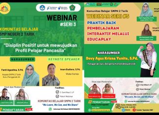 KOGEMA (KOMUNITAS GURU MERDEKA MENGAJAR) Wadah Guru untuk Pembelajaran Berkualitas dan Berdampak