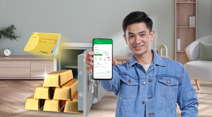Fantastis! Layanan “Deposito Emas” melalui Aplikasi Pegadaian Digital Tembus 118 Kg
