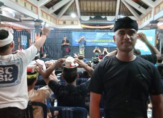ST. Suka Karya Pengenderan gelar Seminar Kewirausahaan di Era Digital, Ini Harapan Kadek Agus