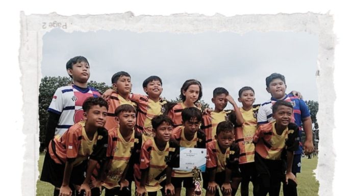 Tambah Pengalaman Bertanding, SSB Bintang Garuda Bali siap Lakoni Laga di Jawa Barat