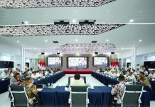 Arahan Menteri Nusron kepada Jajarannya dalam Rapat Pimpinan: Jangan sampai Terpengaruh oleh Opini Publik