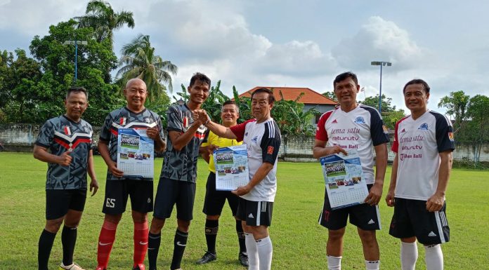 Diperkuat Legenda Perseden, Legend Mitra Devata Gulung Old Star Kelan dengan Skor 10-4