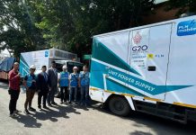 PLN Siap Kawal Kelistrikan Latihan Angkatan Laut Internasional MNEK 2025 di Bali