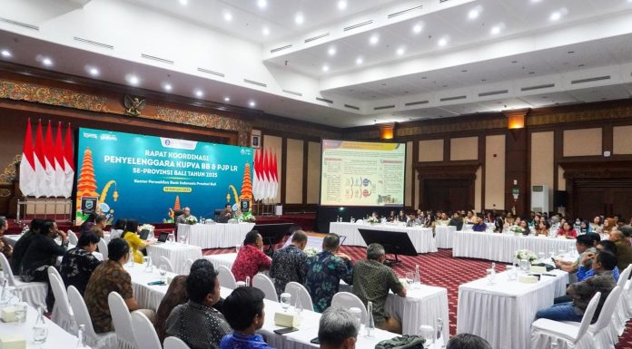 Bank Indonesia Dorong Ekosistem Money Changer dan Layanan Remitansi Berizin di Bali