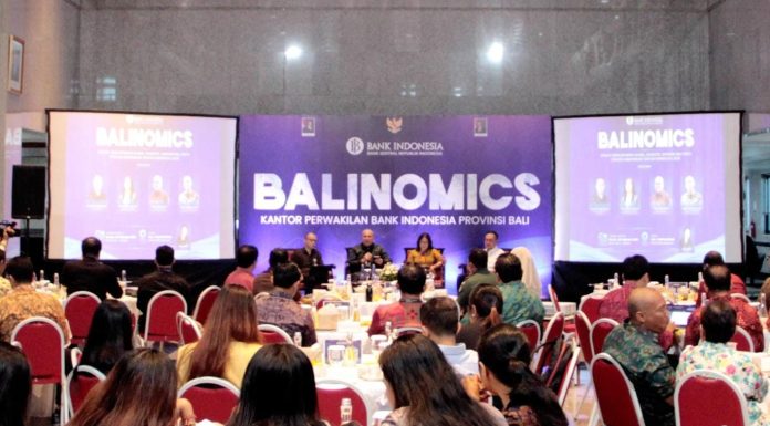 Balinomics BI Paparkan Outlook Ekonomi dan Pariwisata Bali
