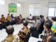 Berikan Pengarahan di Kantor Pertanahan Kota Balikpapan, Menteri Nusron Minta Jajarannya Inventarisasi Tanah Terindikasi Telantar
