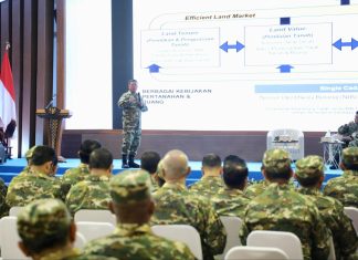 Berikan Pembekalan bagi Kepala Daerah di Magelang Retreat, Menteri Nusron Soroti Reforma Agraria dan Percepatan RDTR untuk Investasi