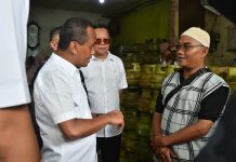 Jalankan Instruksi Presiden, Menteri Bahlil Naikkan 375 Ribu Pengecer Jadi Sub Pangkalan LPG 3 Kg