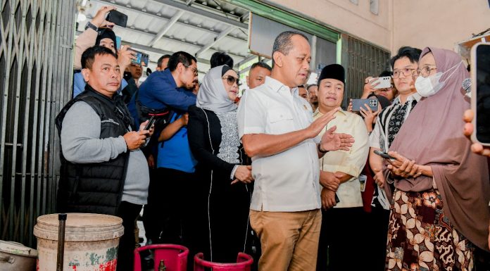 Tenang, Menteri ESDM Jamin UMKM Tetap Dapat LPG 3 Kg