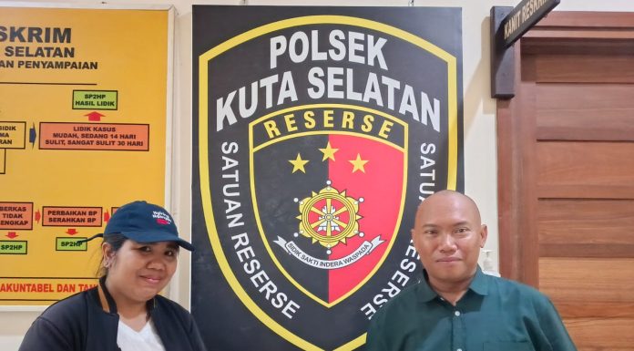 Karena Istri Pelaku Mengandung, Dasar Tika Cabut Laporan
