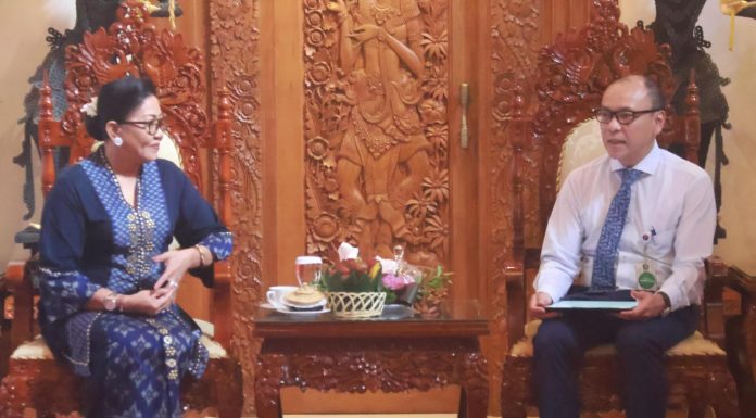 Tangkal Penipuan Online terhadap Perempuan, Bank Indonesia Gandeng TP PKK dan Dekranasda Bali