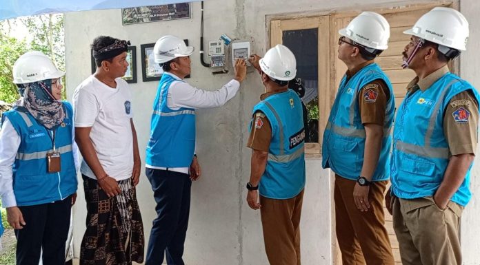 Light Up the Dream PLN Edisi Ramadan Hadir demi Menyalakan Mimpi Warga Kurang Mampu di Bali