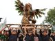 Buka Kasanga Festival Tahun 2025, Wagub Giri Prasta ikuti Prosesi Mengarak Ogoh-ogoh