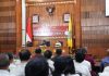 Buka Rakerprov KONI Bali, Wagub Giri Prasta Dorong Pembangunan Sport Center untuk Cetak Atlet Berprestasi