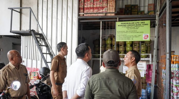 Ditemukan Lagi Pangkalan LPG ‘Nakal’, Pertamina Siapkan Sanksi Tegas