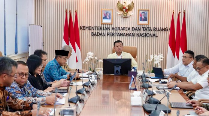 Optimalisasi Pendapatan Negara, Kementerian ATR/BPN dan Kementerian Keuangan Akan Kerja Sama Tertibkan Penggunaan HGU yang Tak Sesuai Ketentuan