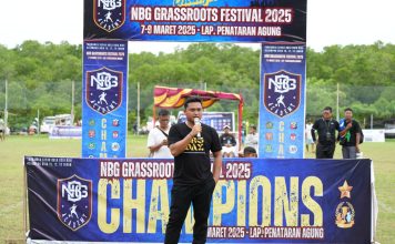 NBG Grassroots Festival 2025, Sukses Digelar, Inilah Harapan Coach Ekananda