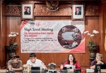 Siapkan Strategi Pengendalian Inflasi Jelang HBKN, Ini yang dilakukan TPID Kota Denpasar