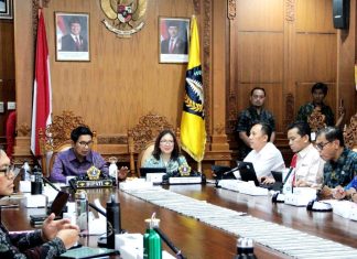 Jelang Idul Fitri dan Nyepi, TPID Kabupaten Badung Perkuat Ketahanan Pangan dan Stabilitas Harga