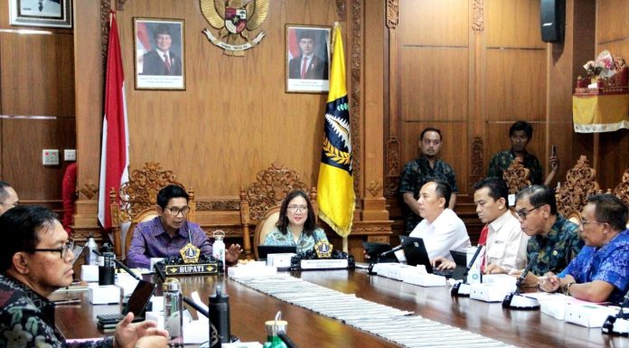 Jelang Idul Fitri dan Nyepi, TPID Kabupaten Badung Perkuat Ketahanan Pangan dan Stabilitas Harga