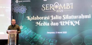 BI Bali Perkuat Sinergi, Luncurkan “Sekaa Swara Bali” sebagai Media Kolaborasi dan Silaturahmi Lintas Lembaga
