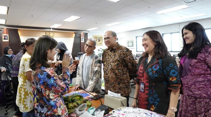 Dukung Program Pusat Ke-5 Asta Cita, Bank Indonesia Angkat Bali Hijau melalui Inovasi UMKM