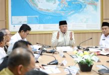 Tindaklanjuti Nota Kesepahaman Program ILASP, Menteri Nusron Ajak K/L Lakukan Kontrol dan Monitoring Program