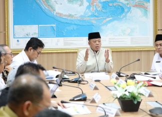 Tindaklanjuti Nota Kesepahaman Program ILASP, Menteri Nusron Ajak K/L Lakukan Kontrol dan Monitoring Program