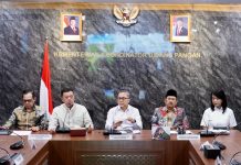 Pemerintah Tetapkan 87% Lahan Baku Sawah sebagai LP2B, Menteri Nusron: Tidak Boleh Diubah Fungsi