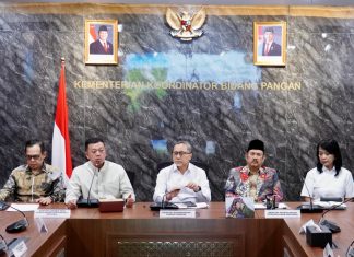Pemerintah Tetapkan 87% Lahan Baku Sawah sebagai LP2B, Menteri Nusron: Tidak Boleh Diubah Fungsi