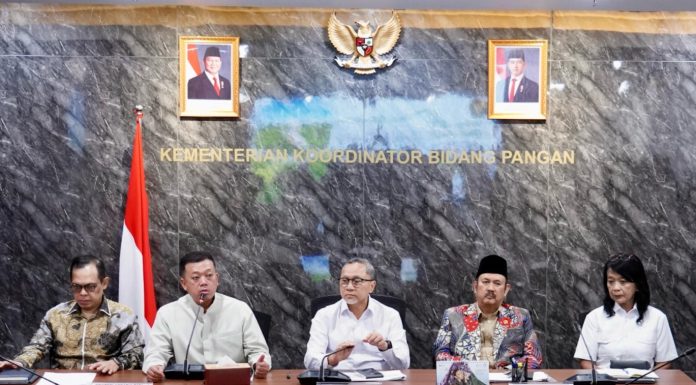 Pemerintah Tetapkan 87% Lahan Baku Sawah sebagai LP2B, Menteri Nusron: Tidak Boleh Diubah Fungsi