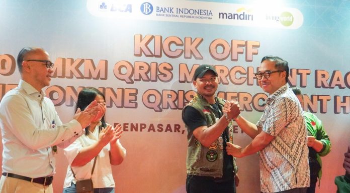 Gandeng 100 UMKM dan 100 Ojek Online, BI dan Perbankan Sepakat Kolaborasi Perluasan QRIS