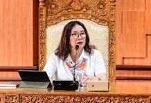 Jelang Idul Fitri dan Nyepi, TPID Kabupaten Gianyar Mantapkan Strategi Stabilitas Harga