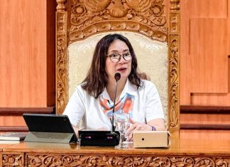 Jelang Idul Fitri dan Nyepi, TPID Kabupaten Gianyar Mantapkan Strategi Stabilitas Harga