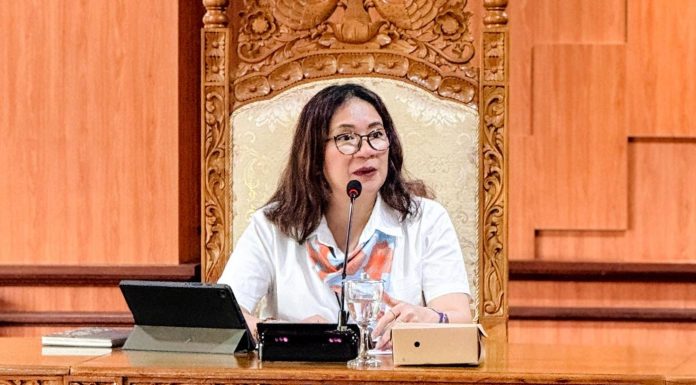 Jelang Idul Fitri dan Nyepi, TPID Kabupaten Gianyar Mantapkan Strategi Stabilitas Harga