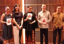 Jaga Tradisi Keaksaraan, Ny. Putri Koster Apresiasi Buku “Semua Karena Nirankara?”