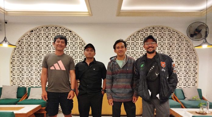 Konsen Tambah Jam Bertanding, SSB Bintang Garuda feat AV Bali Group gelar Festival Sepak Bola