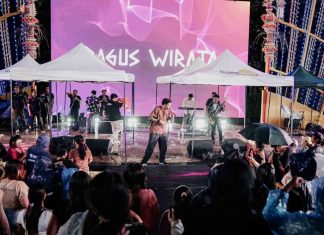 100 UMKM & Penampilan Seni Budaya Meriahkan Ulang Tahun Kedua Living World Denpasar