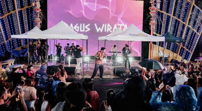 100 UMKM & Penampilan Seni Budaya Meriahkan Ulang Tahun Kedua Living World Denpasar