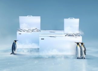 MODENA Perkenalkan Chest Freezer Terbaru, Solusi Andal untuk Berbagai Sektor Usaha