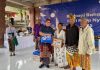 BRI Peduli Bagikan 1.000 Paket Sembako Hari Raya Nyepi di Tabanan