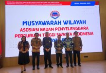 ABP-PTSI Bali Gelar Muswil, Hadapi Tantangan untuk Meningkatkan Kualitas Pendidikan Tinggi