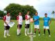 Fun Football Bali: Legend Mitra Devata vs Caraka FC, Skor Akhir 9-3
