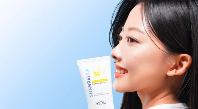 YOU Luncurkan Sunbrella 2% Niacinamide Brightening Sunscreen SPF 50+ PA++++, Inovasi Terbaru Untuk Perlindungan Maksimal dan Kulit Cerah Alami