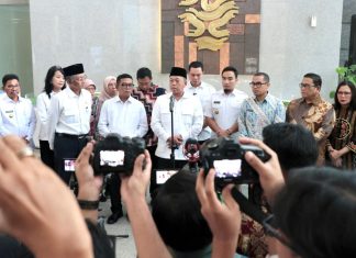Menteri Nusron sebut 796 Pelanggaran Tata Ruang Sebab Banjir di Jabodetabek-Punjur