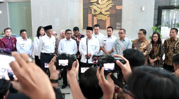 Menteri Nusron sebut 796 Pelanggaran Tata Ruang Sebab Banjir di Jabodetabek-Punjur