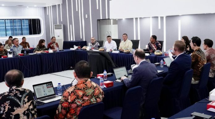 Kementerian ATR/BPN Gelar Kick-off Proyek ILASP, Menteri Nusron: Samakan Persepsi dan Perkuat Komitmen