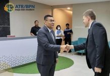 Wamen Ossy Terima Audiensi Delegasi Kantor Kepresidenan Federasi Rusia