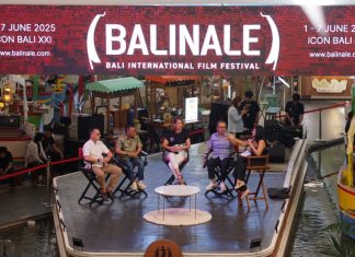 BALINALE Rayakan Era Baru di Sanur dengan Kemitraan Resmi dan Kolaborasi Budaya