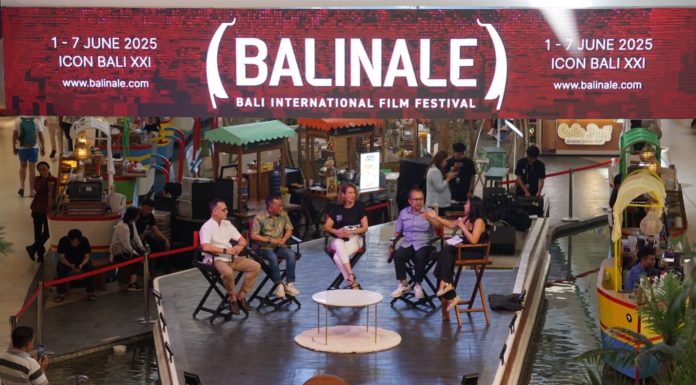 BALINALE Rayakan Era Baru di Sanur dengan Kemitraan Resmi dan Kolaborasi Budaya